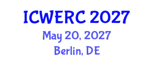 International Conference on Wildlife Ecology, Rehabilitation and Conservation (ICWERC) May 20, 2027 - Berlin, Germany