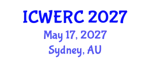International Conference on Wildlife Ecology, Rehabilitation and Conservation (ICWERC) May 17, 2027 - Sydney, Australia