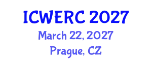 International Conference on Wildlife Ecology, Rehabilitation and Conservation (ICWERC) March 22, 2027 - Prague, Czechia