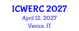 International Conference on Wildlife Ecology, Rehabilitation and Conservation (ICWERC) April 12, 2027 - Venice, Italy
