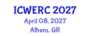International Conference on Wildlife Ecology, Rehabilitation and Conservation (ICWERC) April 08, 2027 - Athens, Greece