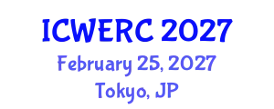 International Conference on Wildlife Ecology, Rehabilitation and Conservation (ICWERC) February 25, 2027 - Tokyo, Japan