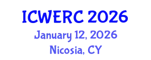 International Conference on Wildlife Ecology, Rehabilitation and Conservation (ICWERC) January 12, 2026 - Nicosia, Cyprus