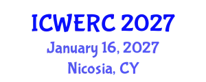 International Conference on Wildlife Ecology, Rehabilitation and Conservation (ICWERC) January 16, 2027 - Nicosia, Cyprus