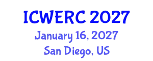 International Conference on Wildlife Ecology, Rehabilitation and Conservation (ICWERC) January 16, 2027 - San Diego, United States