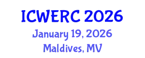 International Conference on Wildlife Ecology, Rehabilitation and Conservation (ICWERC) January 19, 2026 - Maldives, Maldives