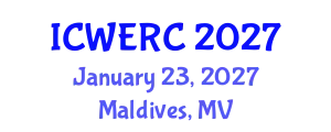 International Conference on Wildlife Ecology, Rehabilitation and Conservation (ICWERC) January 23, 2027 - Maldives, Maldives