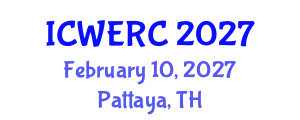 International Conference on Wildlife Ecology, Rehabilitation and Conservation (ICWERC) February 10, 2027 - Pattaya, Thailand