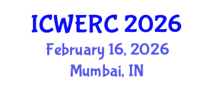 International Conference on Wildlife Ecology, Rehabilitation and Conservation (ICWERC) February 16, 2026 - Mumbai, India