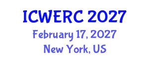 International Conference on Wildlife Ecology, Rehabilitation and Conservation (ICWERC) February 17, 2027 - New York, United States