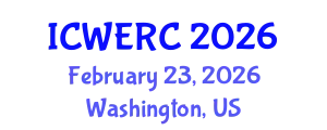 International Conference on Wildlife Ecology, Rehabilitation and Conservation (ICWERC) February 23, 2026 - Washington, United States