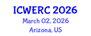 International Conference on Wildlife Ecology, Rehabilitation and Conservation (ICWERC) March 02, 2026 - Arizona, United States