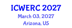 International Conference on Wildlife Ecology, Rehabilitation and Conservation (ICWERC) March 03, 2027 - Arizona, United States