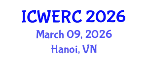 International Conference on Wildlife Ecology, Rehabilitation and Conservation (ICWERC) March 09, 2026 - Hanoi, Vietnam