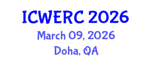 International Conference on Wildlife Ecology, Rehabilitation and Conservation (ICWERC) March 09, 2026 - Doha, Qatar