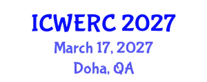 International Conference on Wildlife Ecology, Rehabilitation and Conservation (ICWERC) March 17, 2027 - Doha, Qatar