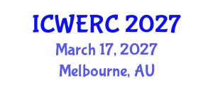 International Conference on Wildlife Ecology, Rehabilitation and Conservation (ICWERC) March 17, 2027 - Melbourne, Australia