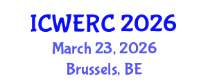 International Conference on Wildlife Ecology, Rehabilitation and Conservation (ICWERC) March 23, 2026 - Brussels, Belgium