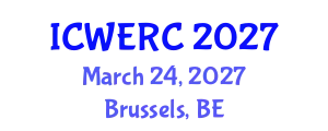 International Conference on Wildlife Ecology, Rehabilitation and Conservation (ICWERC) March 24, 2027 - Brussels, Belgium