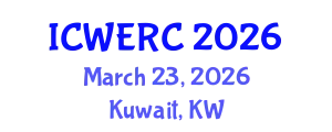 International Conference on Wildlife Ecology, Rehabilitation and Conservation (ICWERC) March 23, 2026 - Kuwait, Kuwait