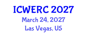 International Conference on Wildlife Ecology, Rehabilitation and Conservation (ICWERC) March 24, 2027 - Las Vegas, United States