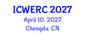 International Conference on Wildlife Ecology, Rehabilitation and Conservation (ICWERC) April 10, 2027 - Chengdu, China