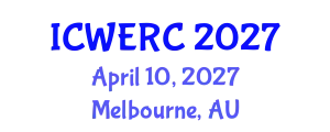 International Conference on Wildlife Ecology, Rehabilitation and Conservation (ICWERC) April 10, 2027 - Melbourne, Australia