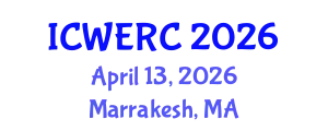 International Conference on Wildlife Ecology, Rehabilitation and Conservation (ICWERC) April 13, 2026 - Marrakesh, Morocco