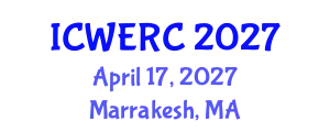 International Conference on Wildlife Ecology, Rehabilitation and Conservation (ICWERC) April 17, 2027 - Marrakesh, Morocco