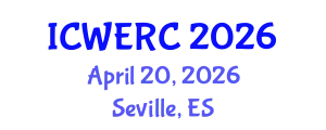 International Conference on Wildlife Ecology, Rehabilitation and Conservation (ICWERC) April 20, 2026 - Seville, Spain