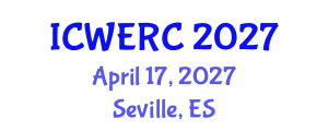 International Conference on Wildlife Ecology, Rehabilitation and Conservation (ICWERC) April 17, 2027 - Seville, Spain