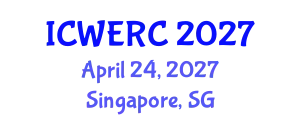International Conference on Wildlife Ecology, Rehabilitation and Conservation (ICWERC) April 24, 2027 - Singapore, Singapore