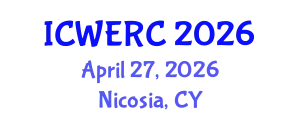 International Conference on Wildlife Ecology, Rehabilitation and Conservation (ICWERC) April 27, 2026 - Nicosia, Cyprus