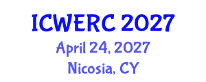 International Conference on Wildlife Ecology, Rehabilitation and Conservation (ICWERC) April 24, 2027 - Nicosia, Cyprus