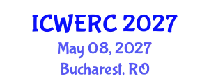 International Conference on Wildlife Ecology, Rehabilitation and Conservation (ICWERC) May 08, 2027 - Bucharest, Romania