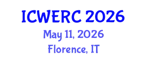 International Conference on Wildlife Ecology, Rehabilitation and Conservation (ICWERC) May 11, 2026 - Florence, Italy