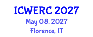 International Conference on Wildlife Ecology, Rehabilitation and Conservation (ICWERC) May 08, 2027 - Florence, Italy