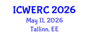 International Conference on Wildlife Ecology, Rehabilitation and Conservation (ICWERC) May 11, 2026 - Tallinn, Estonia