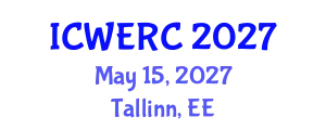 International Conference on Wildlife Ecology, Rehabilitation and Conservation (ICWERC) May 15, 2027 - Tallinn, Estonia