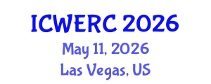 International Conference on Wildlife Ecology, Rehabilitation and Conservation (ICWERC) May 11, 2026 - Las Vegas, United States