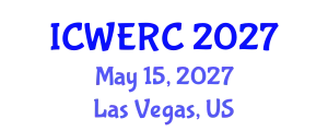 International Conference on Wildlife Ecology, Rehabilitation and Conservation (ICWERC) May 15, 2027 - Las Vegas, United States