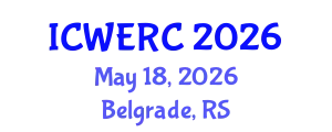 International Conference on Wildlife Ecology, Rehabilitation and Conservation (ICWERC) May 18, 2026 - Belgrade, Serbia