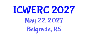 International Conference on Wildlife Ecology, Rehabilitation and Conservation (ICWERC) May 22, 2027 - Belgrade, Serbia