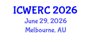 International Conference on Wildlife Ecology, Rehabilitation and Conservation (ICWERC) June 29, 2026 - Melbourne, Australia
