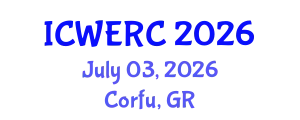 International Conference on Wildlife Ecology, Rehabilitation and Conservation (ICWERC) July 03, 2026 - Corfu, Greece