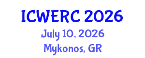 International Conference on Wildlife Ecology, Rehabilitation and Conservation (ICWERC) July 10, 2026 - Mykonos, Greece