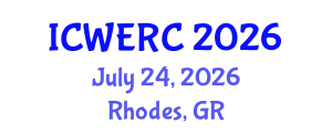 International Conference on Wildlife Ecology, Rehabilitation and Conservation (ICWERC) July 24, 2026 - Rhodes, Greece