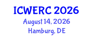 International Conference on Wildlife Ecology, Rehabilitation and Conservation (ICWERC) August 14, 2026 - Hamburg, Germany