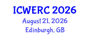 International Conference on Wildlife Ecology, Rehabilitation and Conservation (ICWERC) August 21, 2026 - Edinburgh, United Kingdom