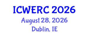 International Conference on Wildlife Ecology, Rehabilitation and Conservation (ICWERC) August 28, 2026 - Dublin, Ireland